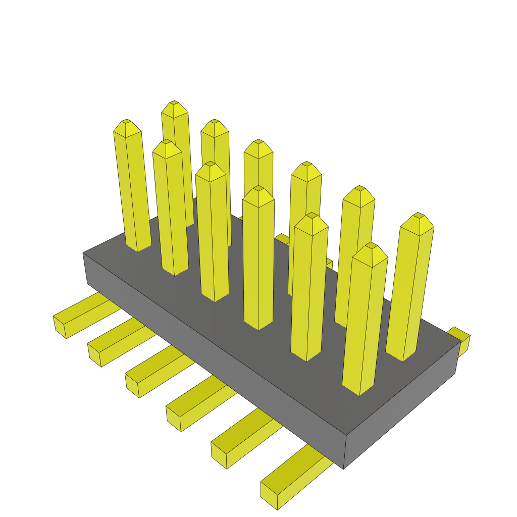 FTS-106-01-H-DV by Samtec