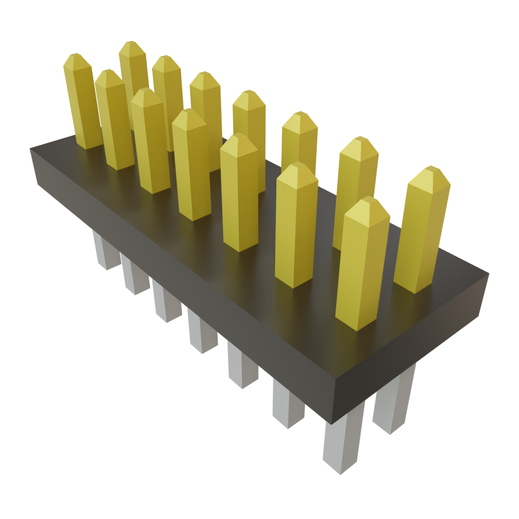 FTS-107-02-L-D by Samtec