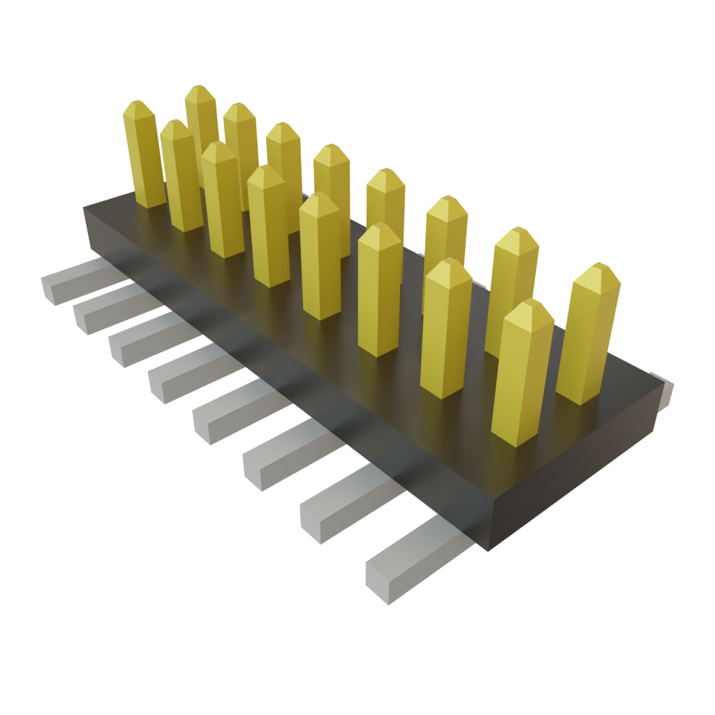 FTS-108-02-L-DV by Samtec