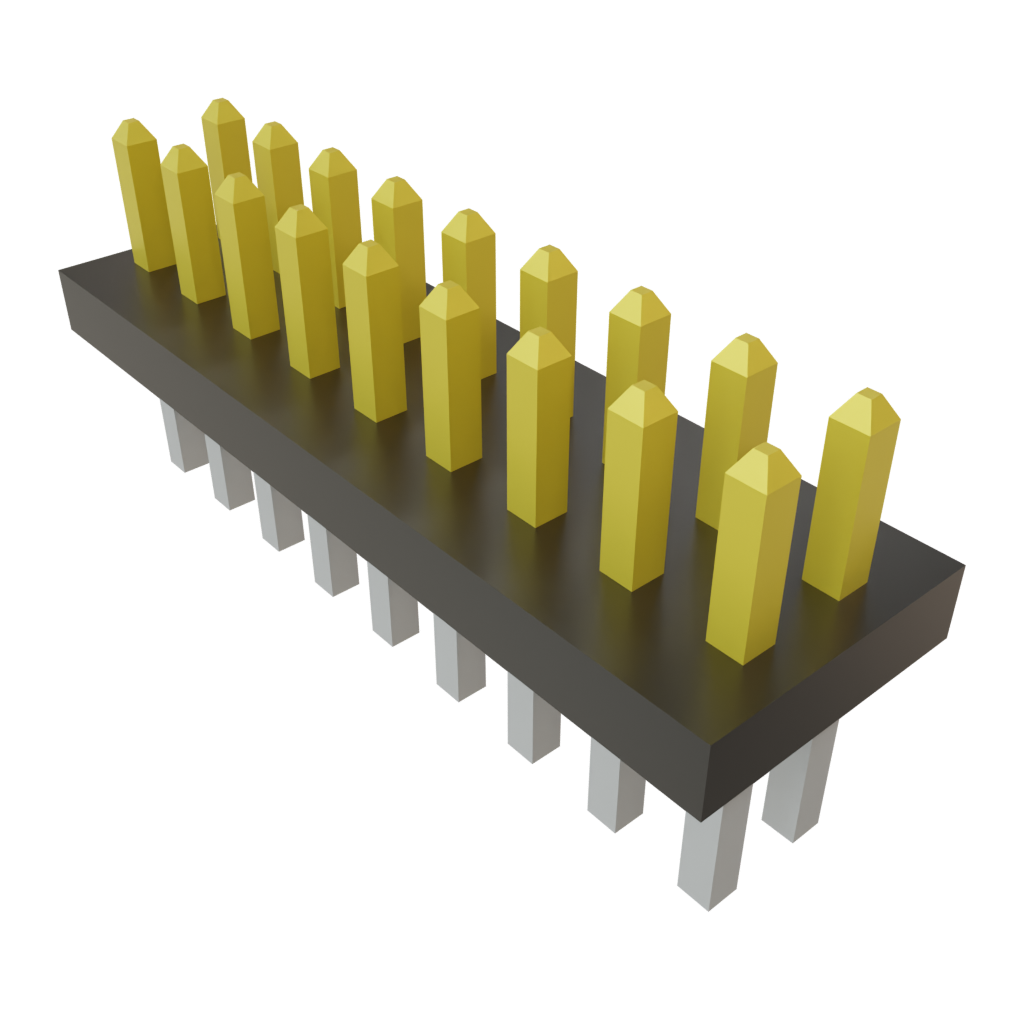 FTS-109-02-L-D by Samtec