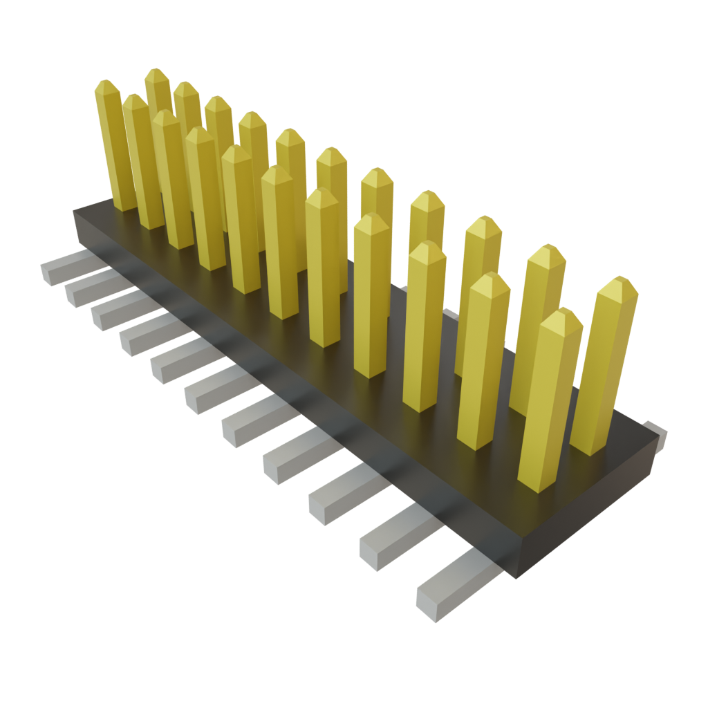 FTS-111-01-L-DV by Samtec