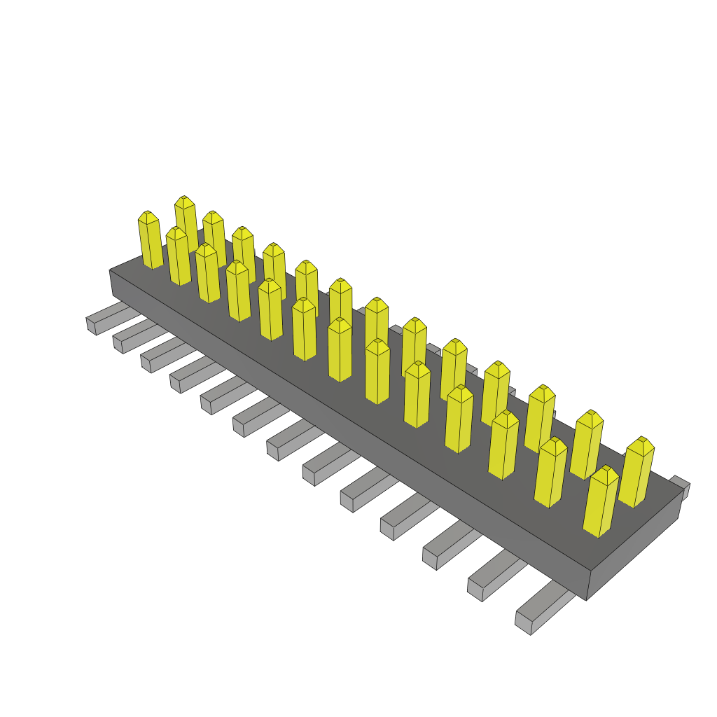 FTS-113-03-L-DV by Samtec
