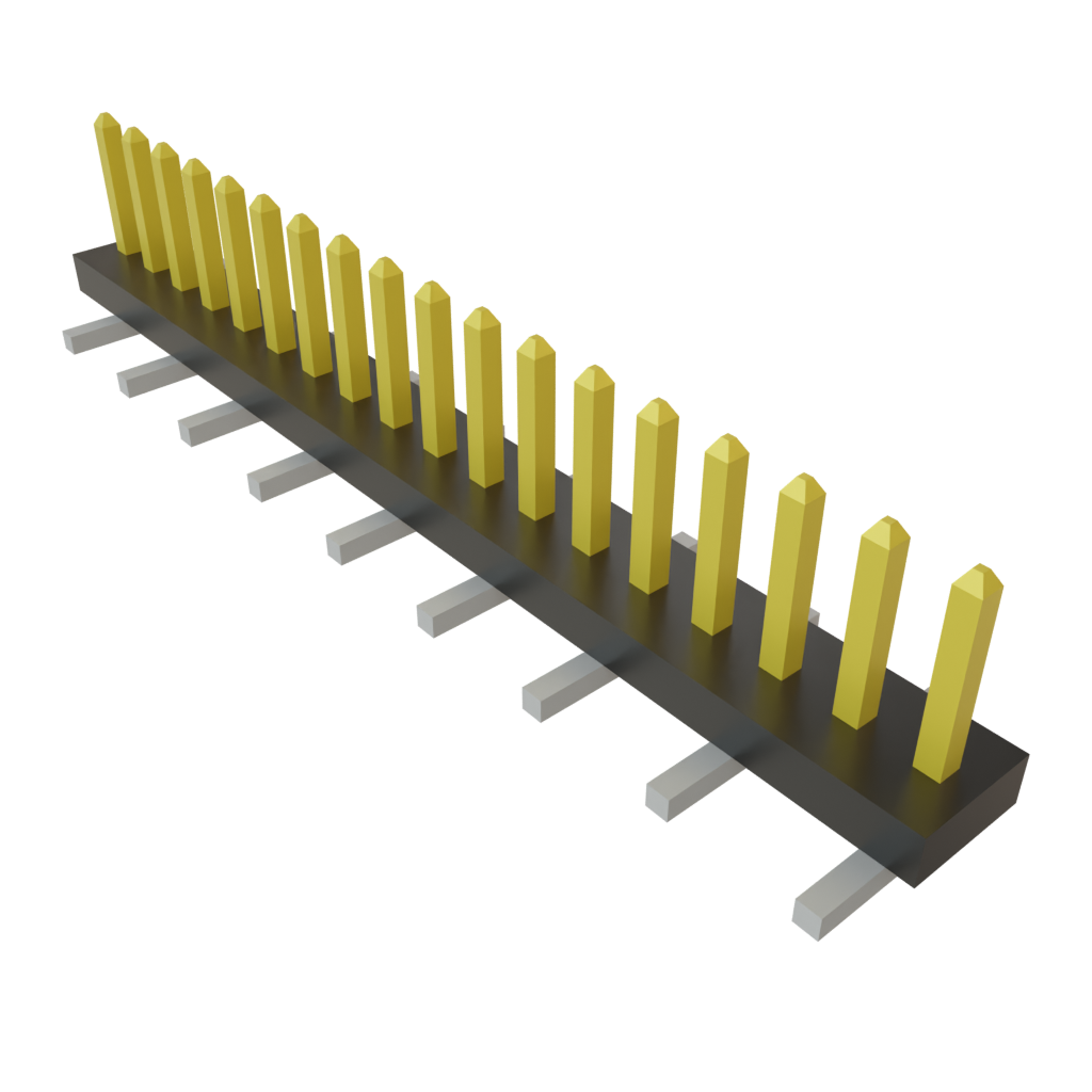 FTS-118-01-L-SV by Samtec