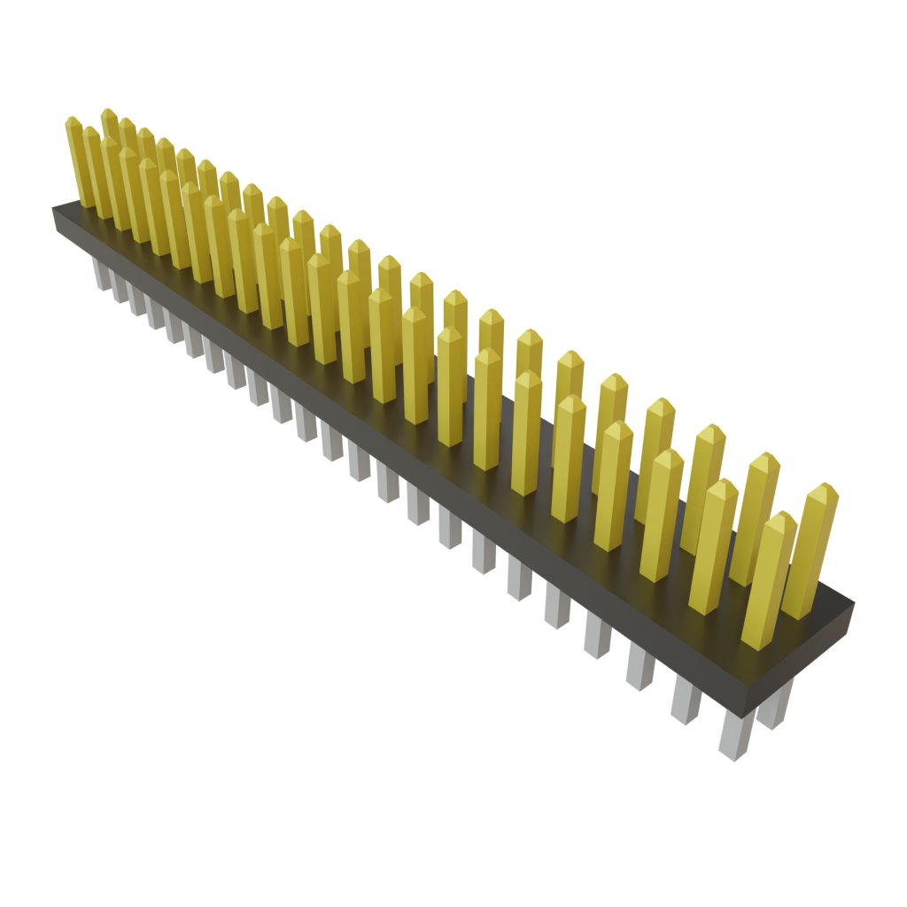 FTS-123-01-F-D by Samtec