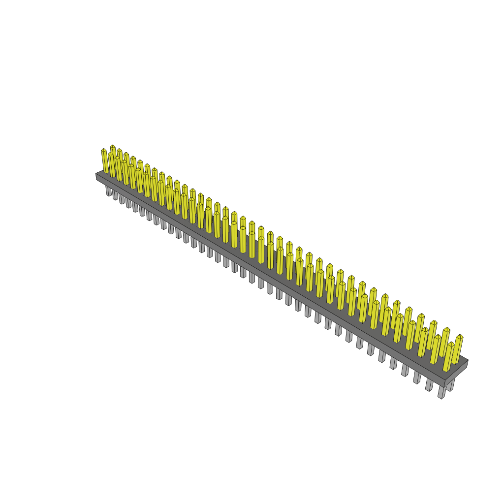 FTS-138-01-F-D by Samtec