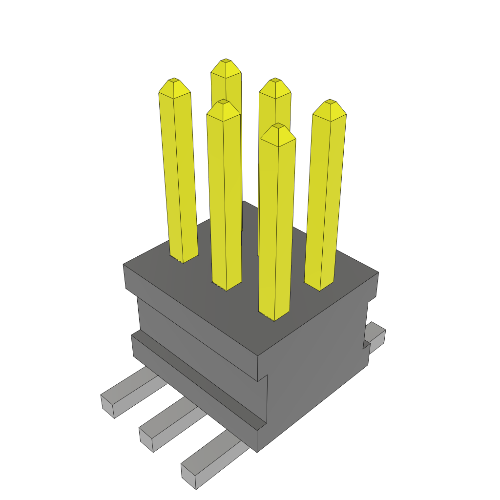 FTSH-103-04-S-DV by Samtec