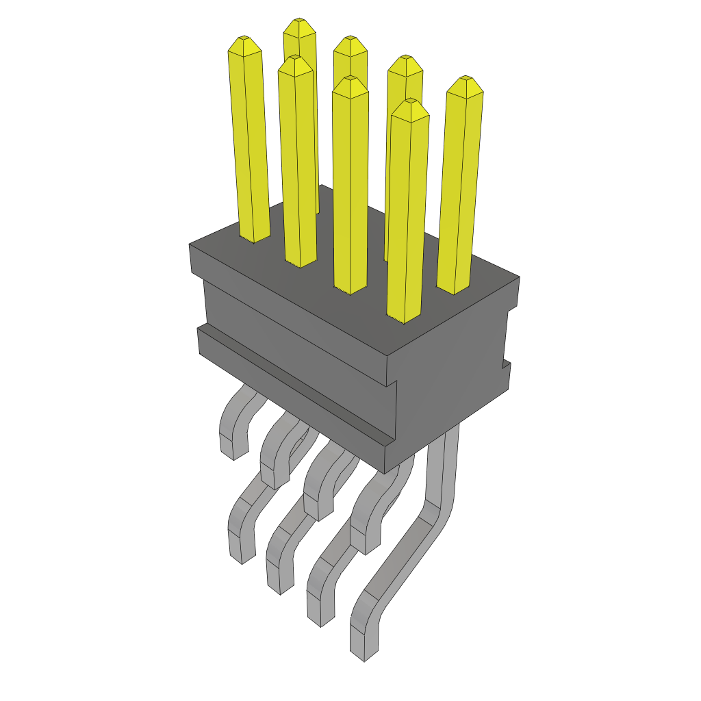 FTSH-104-04-LM-DH by Samtec