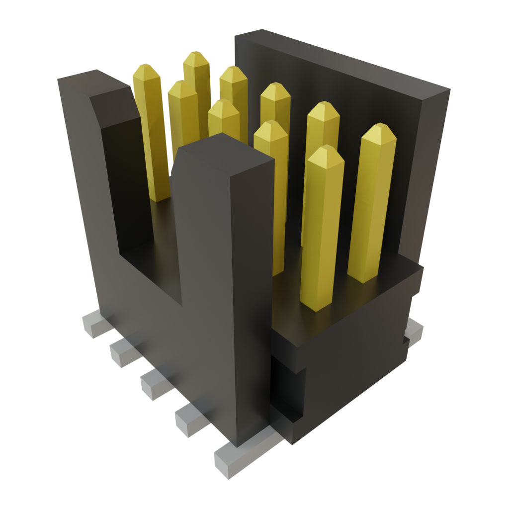 FTSH-105-01-L-DV-K-TR by Samtec Inc.