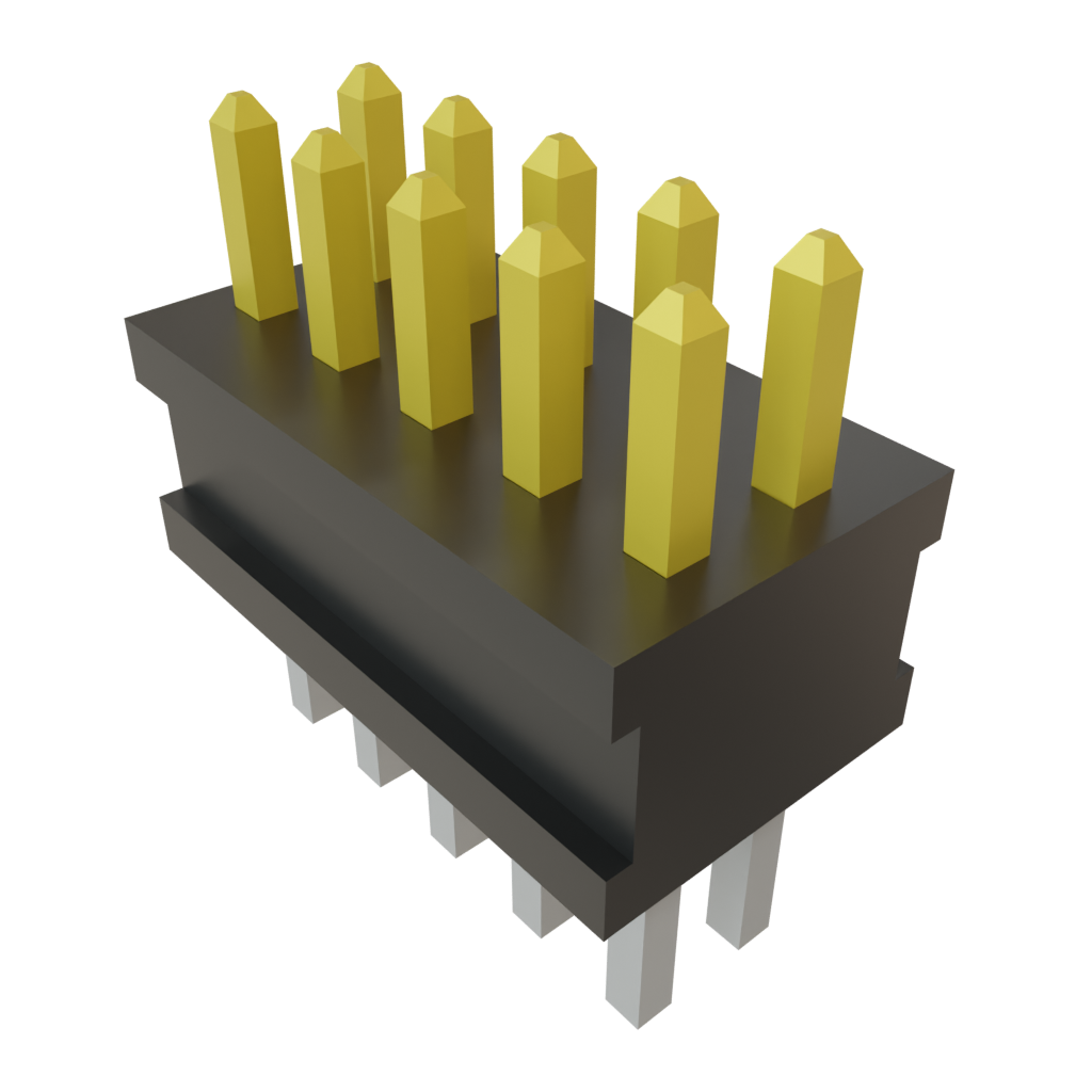 FTSH-105-02-F-D by Samtec