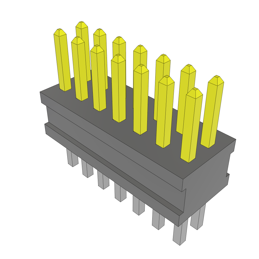 FTSH-107-01-FM-D by Samtec