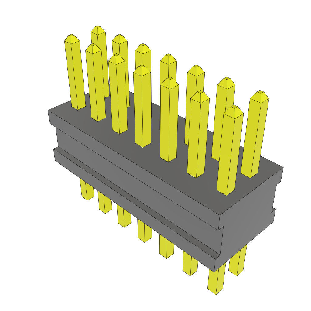 FTSH-107-01-G-D by Samtec