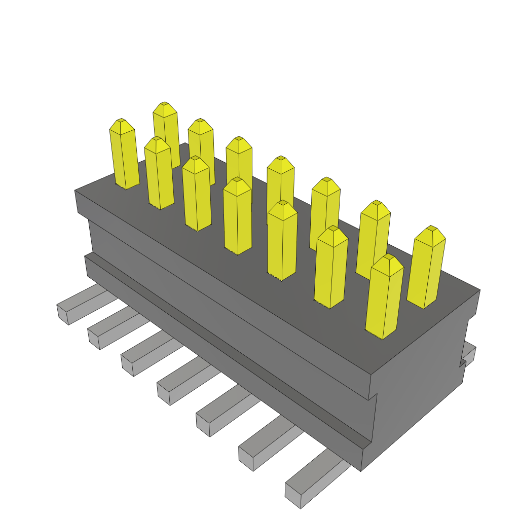 FTSH-107-03-F-DV-ES by Samtec