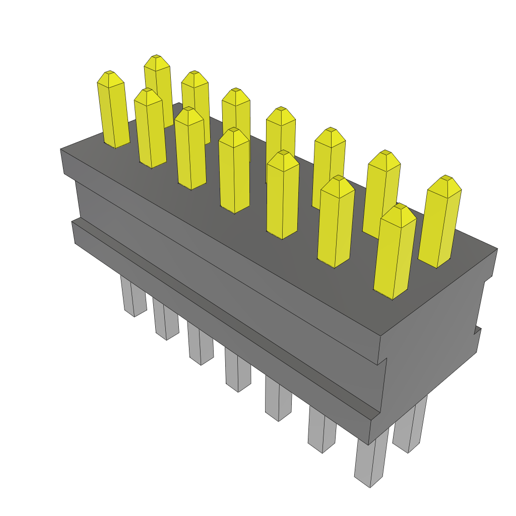 FTSH-107-03-F-D by Samtec