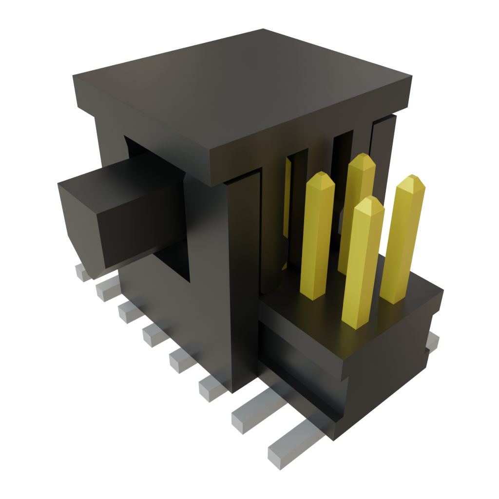FTSH-108-01-F-DV-K-P-TR by Samtec Inc.