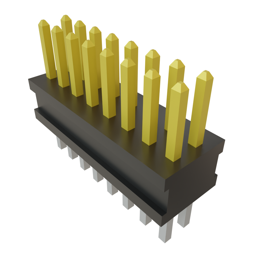 FTSH-108-01-F-D by Samtec