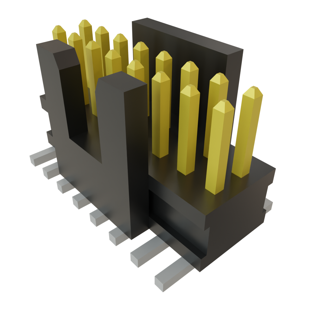FTSH-108-01-S-DV-K by Samtec