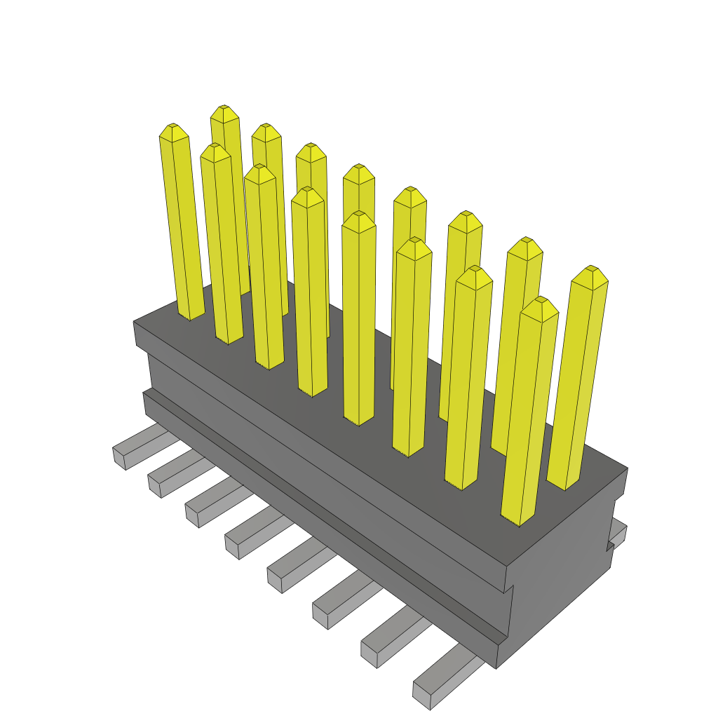 FTSH-108-05-L-DV by Samtec