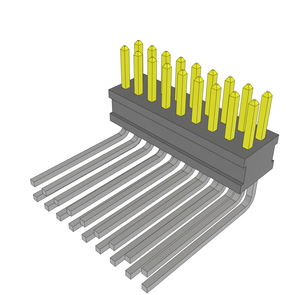 FTSH-109-01-L-D-FE by Samtec