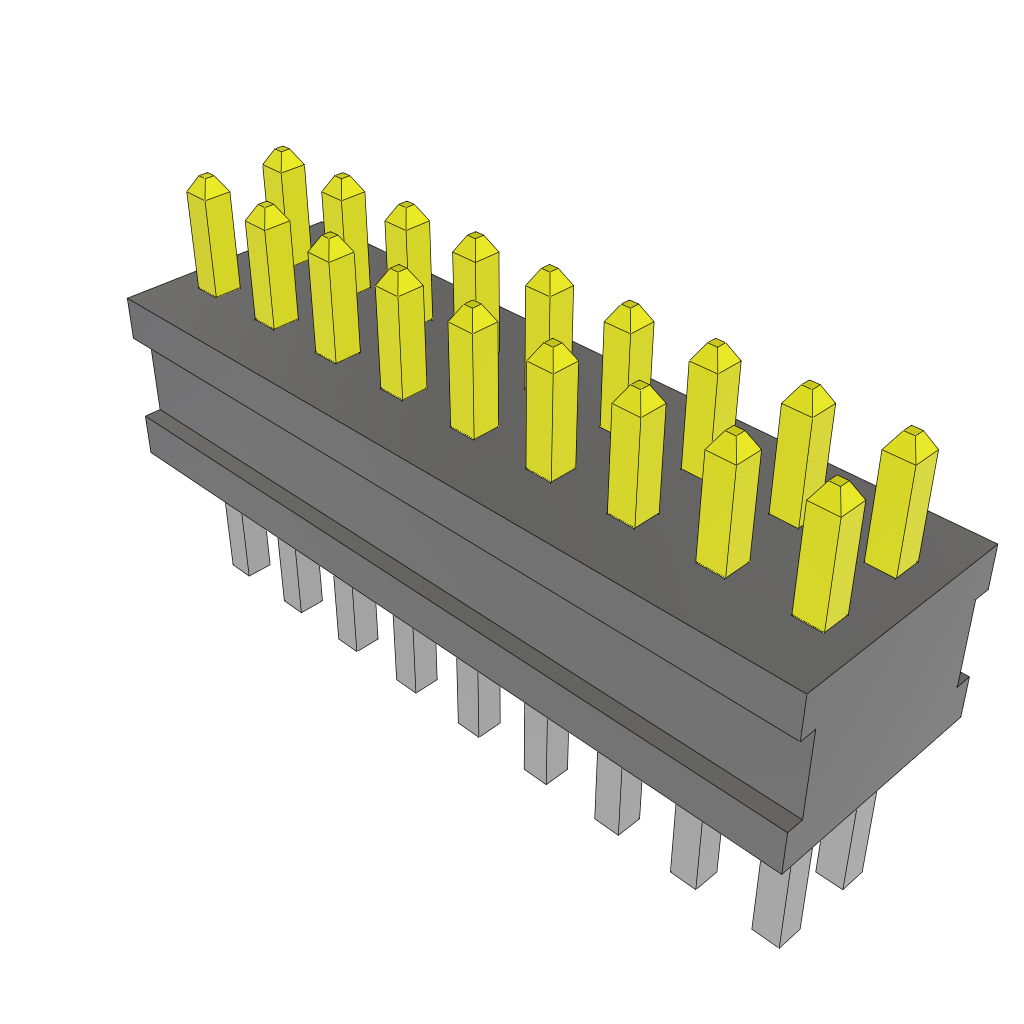 FTSH-109-03-L-D by Samtec