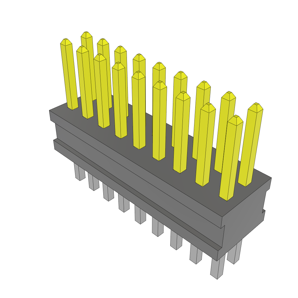 FTSH-109-04-F-D by Samtec