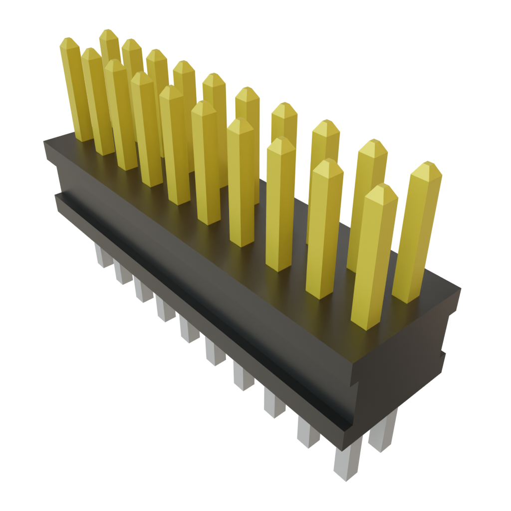 FTSH-110-01-F-D by Samtec