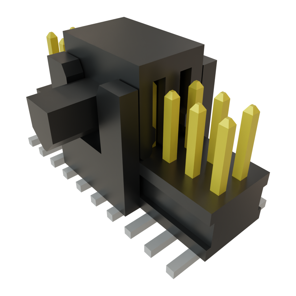 FTSH-110-01-L-DV-K-P by Samtec