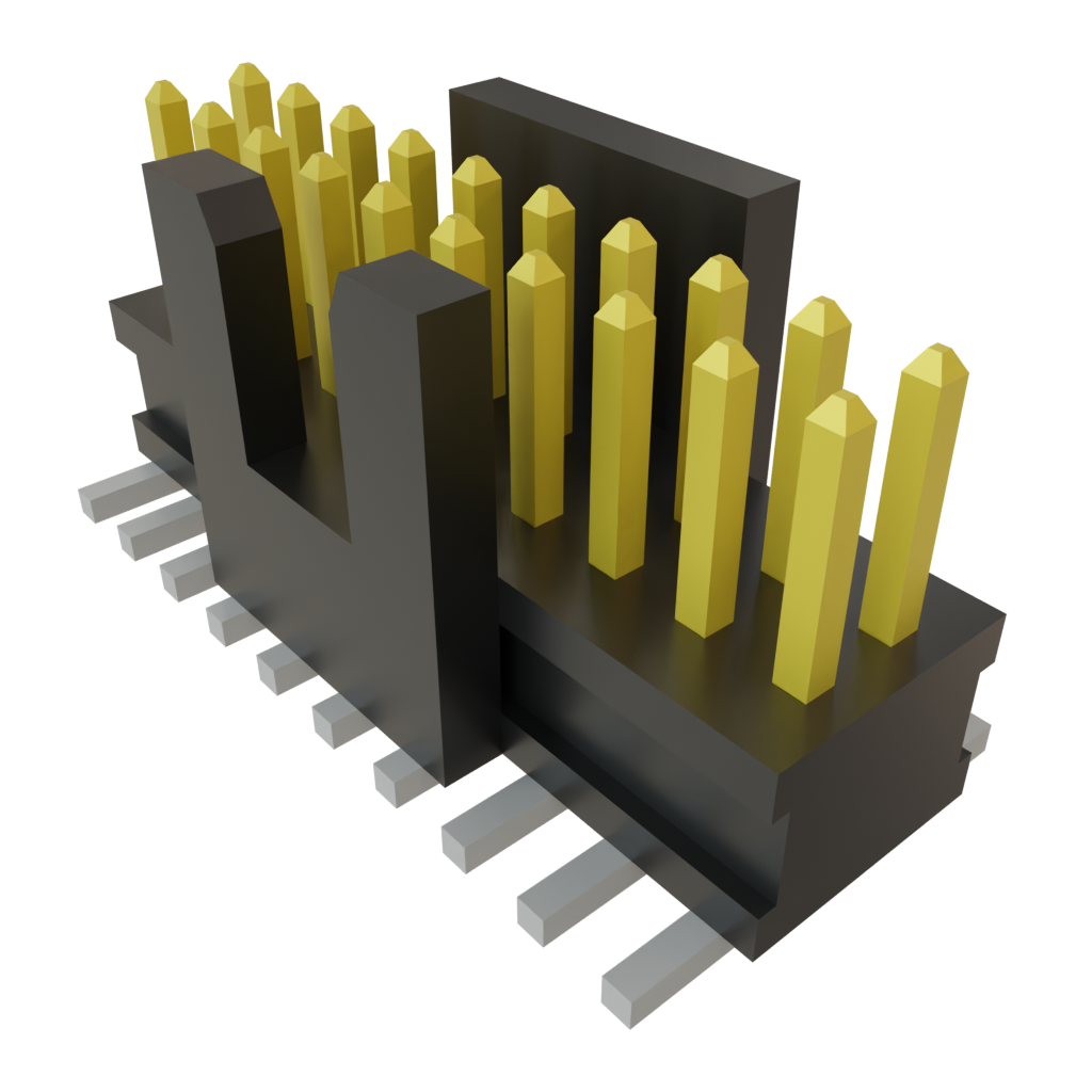 FTSH-110-01-L-DV-K by Samtec Inc.