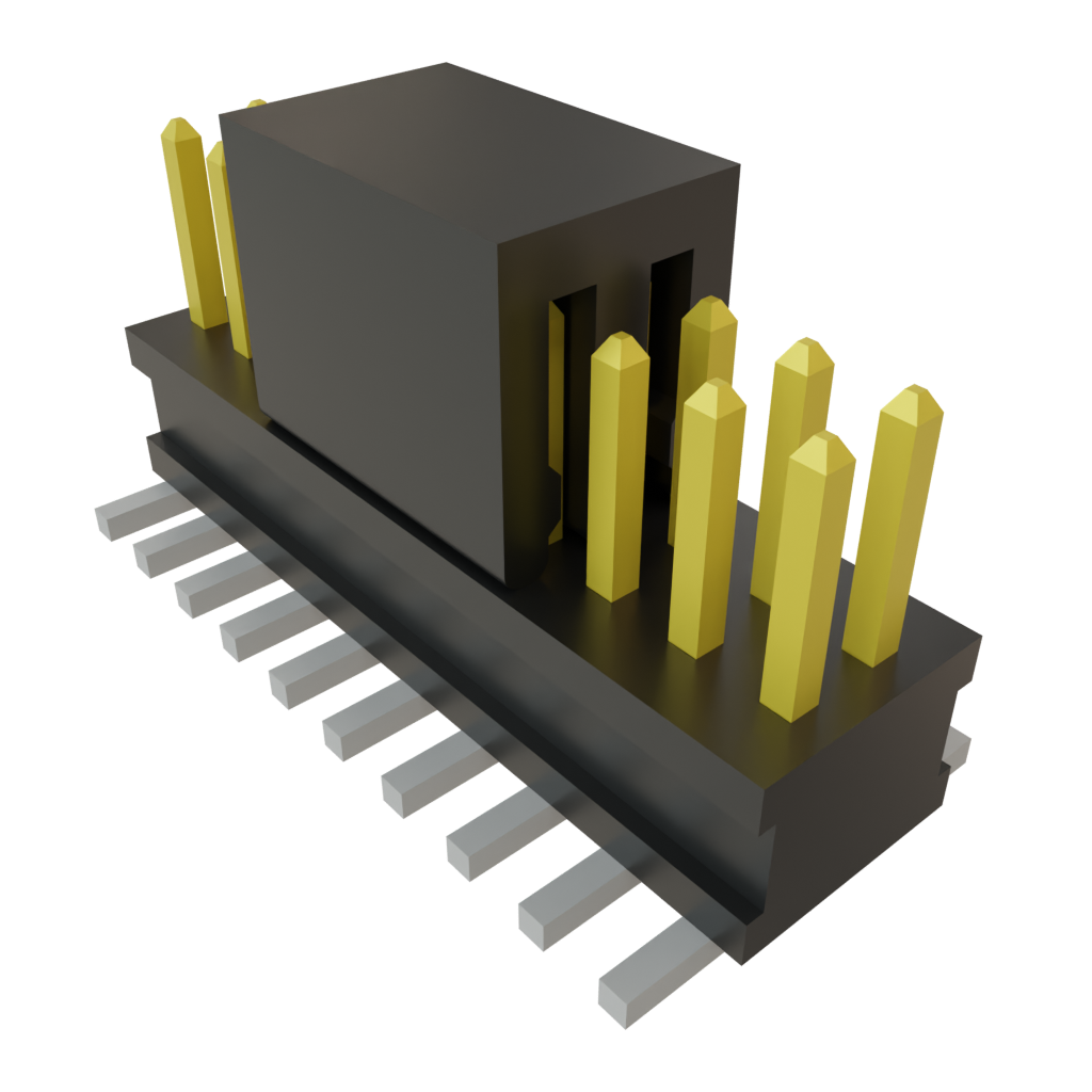 FTSH-110-01-L-DV-P by Samtec