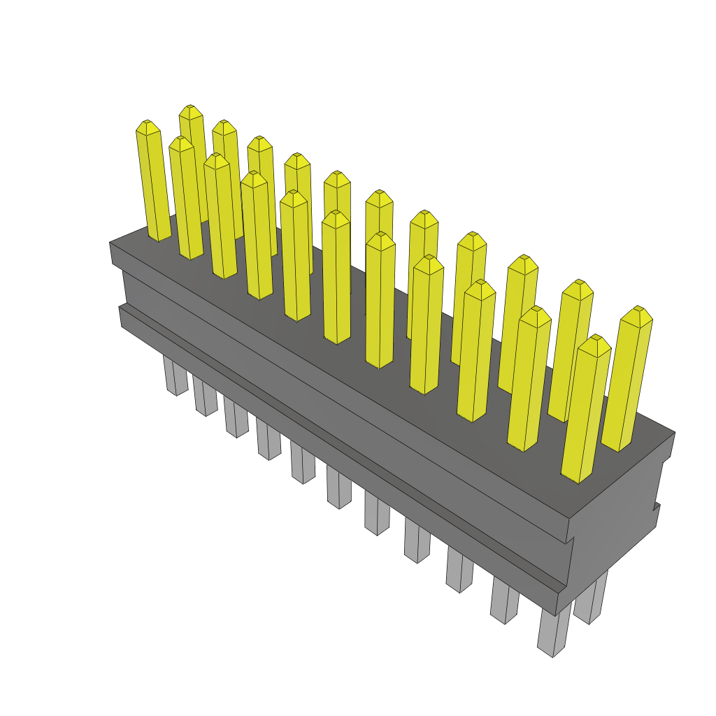 FTSH-111-01-F-D by Samtec