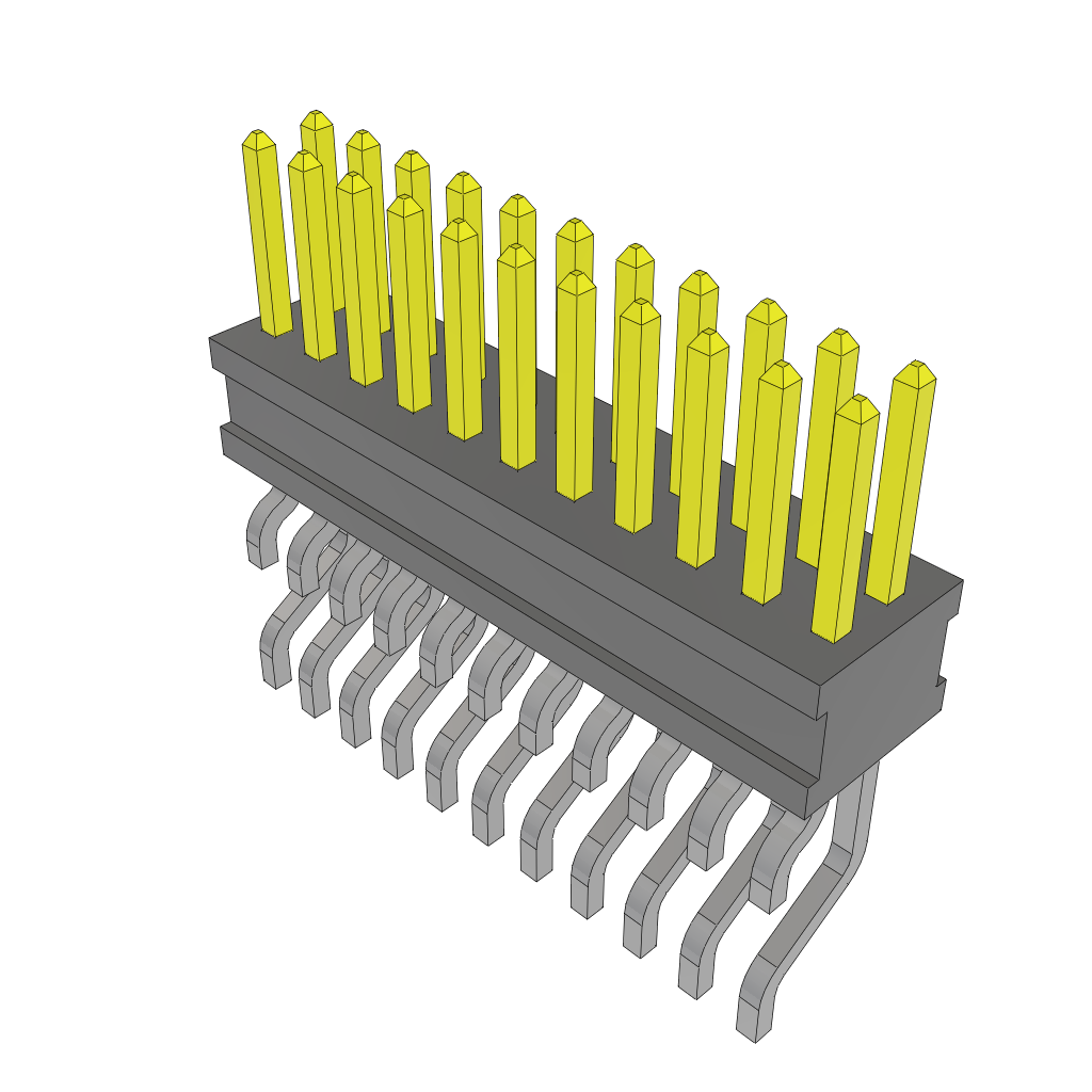 FTSH-111-04-F-DH by Samtec