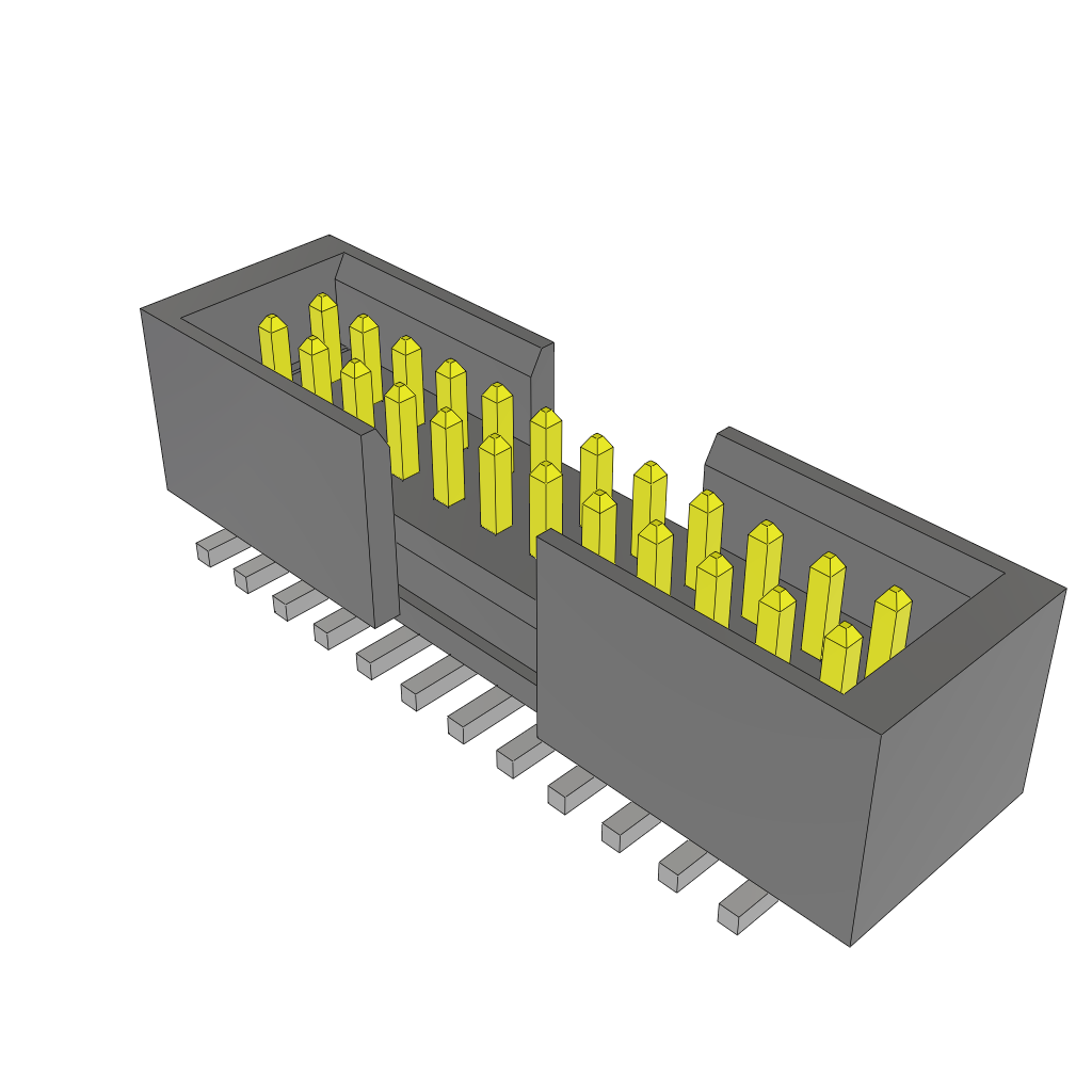 FTSH-112-02-LM-DV-ES-P by Samtec