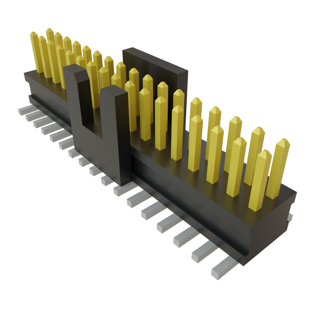 FTSH-117-01-F-DV-K by Samtec