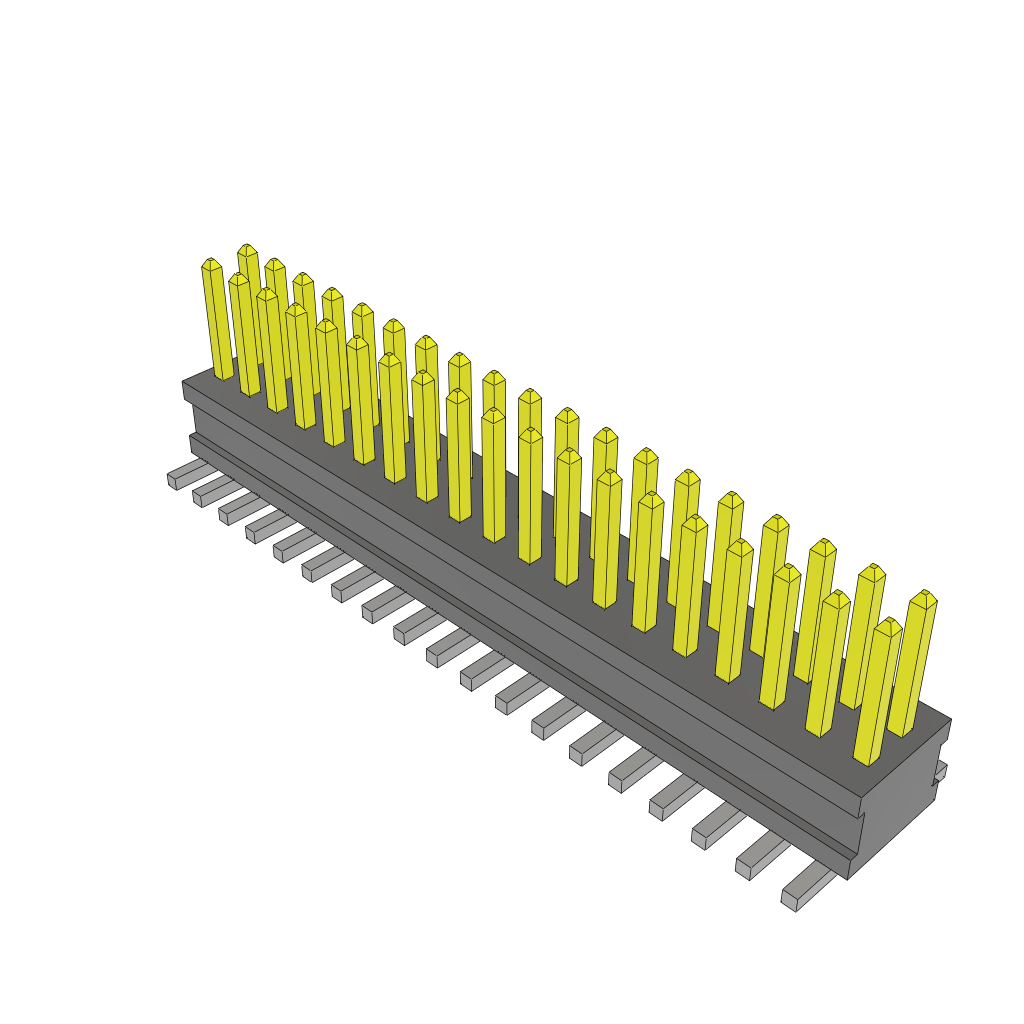 FTSH-119-04-F-DV by Samtec