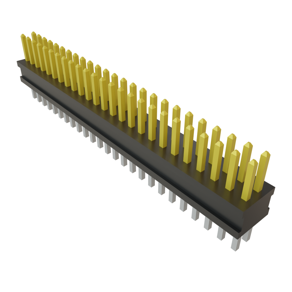 FTSH-125-01-F-D by Samtec