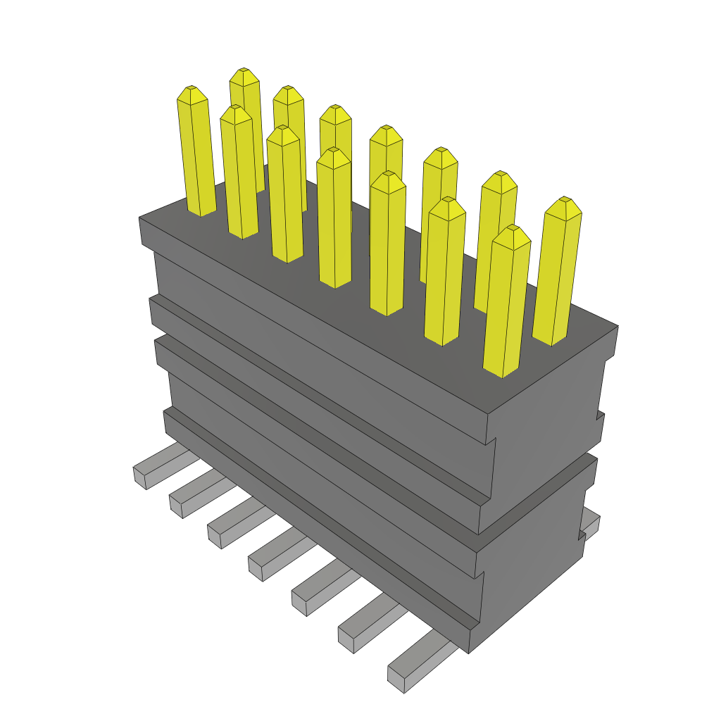 FW-07-03-F-D-230-100-A-TR by Samtec