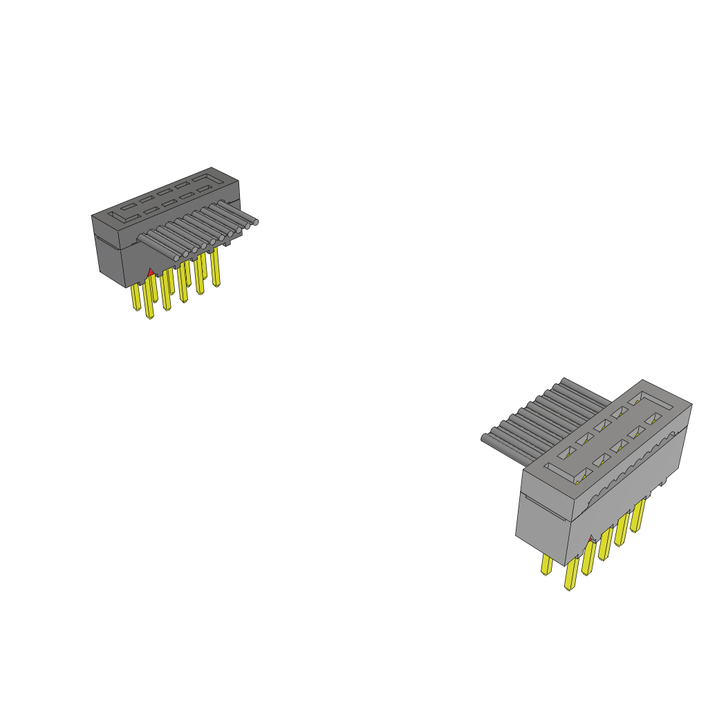 HCMD-05-D-07.00-02 by Samtec