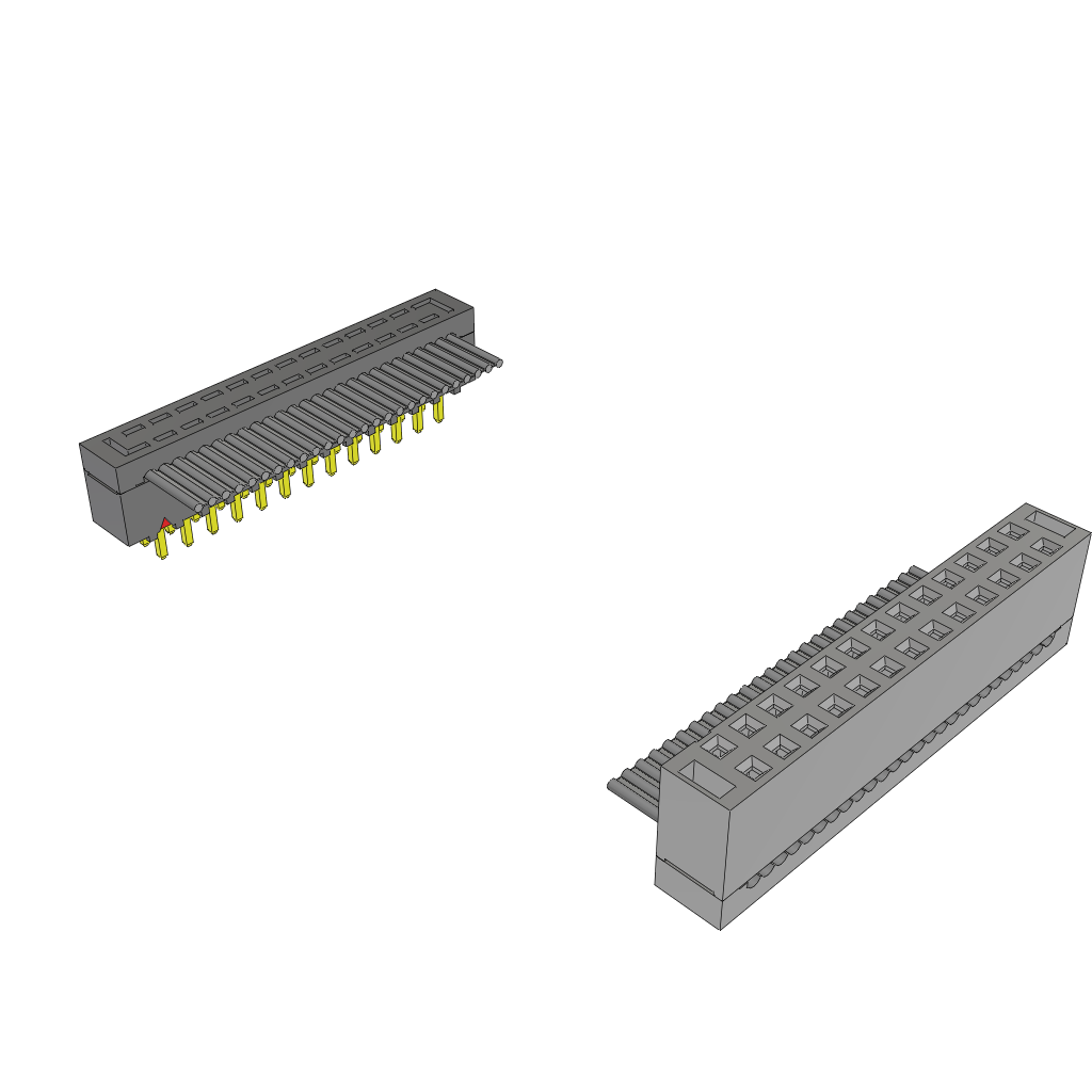 HCMD-13-T-02.00-01-G-R by Samtec