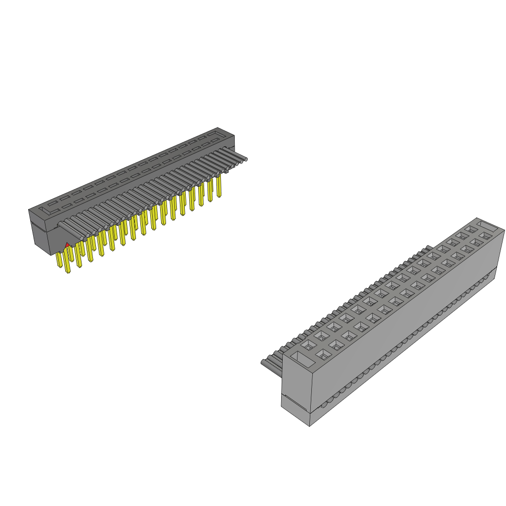 HCMD-16-T-12.00-02-G-R by Samtec