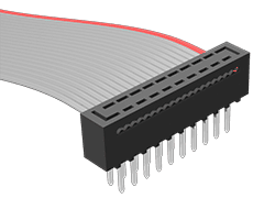 HCMD-20-T-06.00-01-R by Samtec