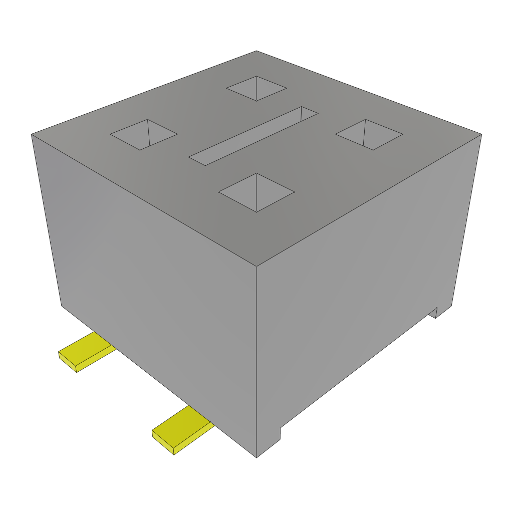 HLE-102-02-G-DV-LC by Samtec