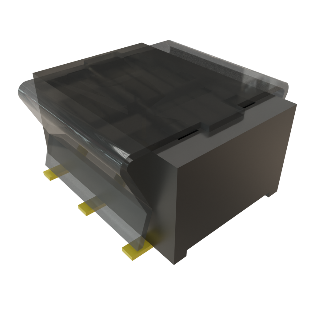 HLE-103-02-G-DV-P by Samtec