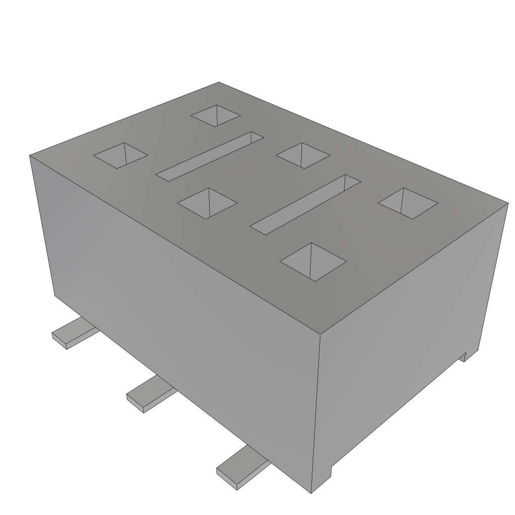 HLE-103-02-SM-DV by Samtec