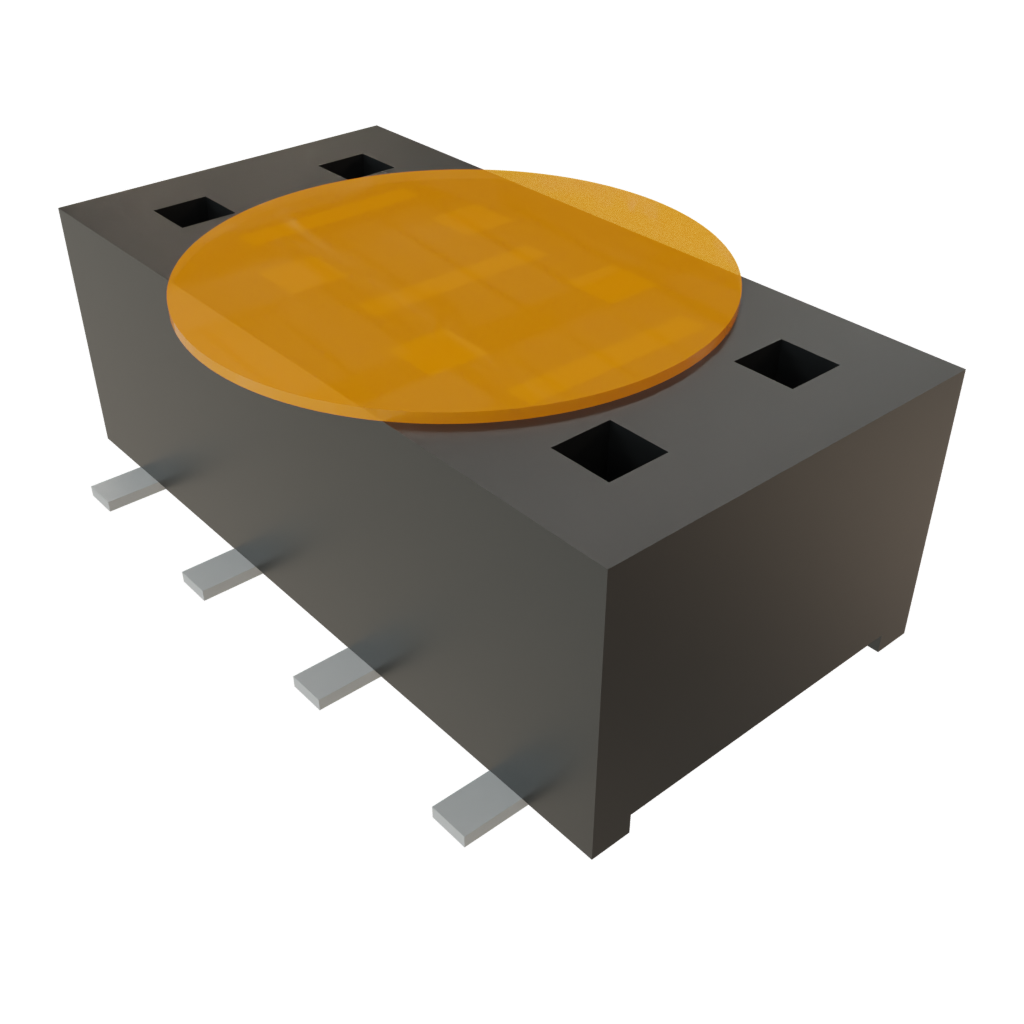 HLE-104-02-L-DV-K by Samtec