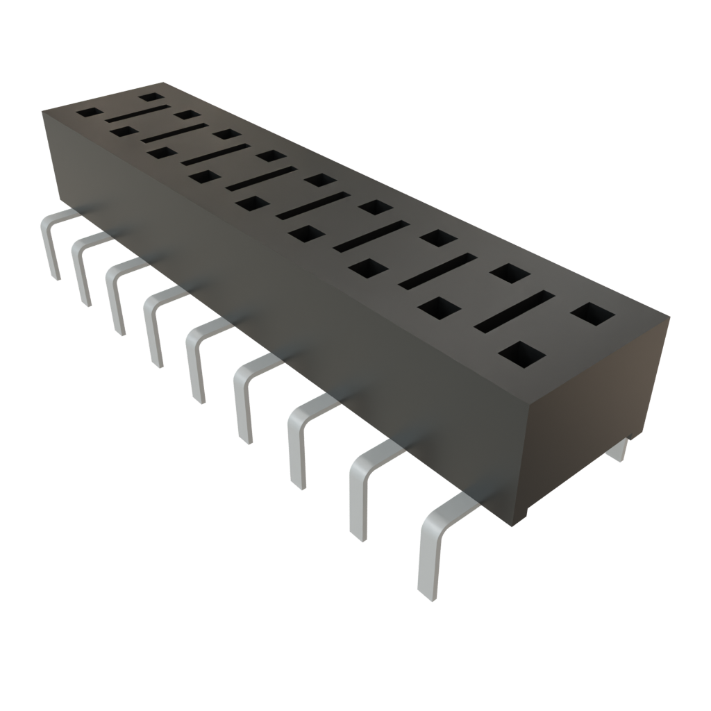 HLE-109-02-S-DV-PE by Samtec