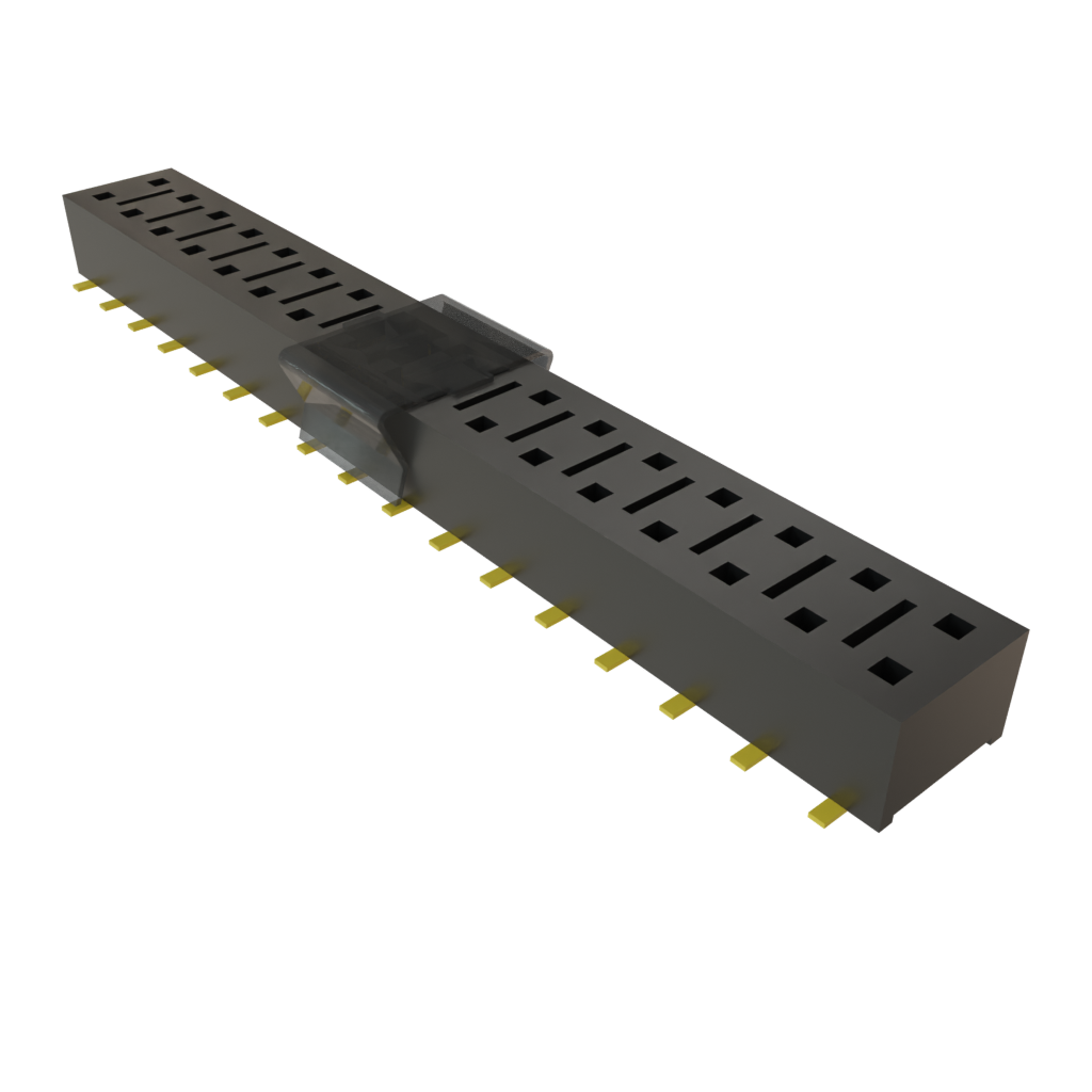 HLE-117-02-G-DV-BE-A-P by Samtec