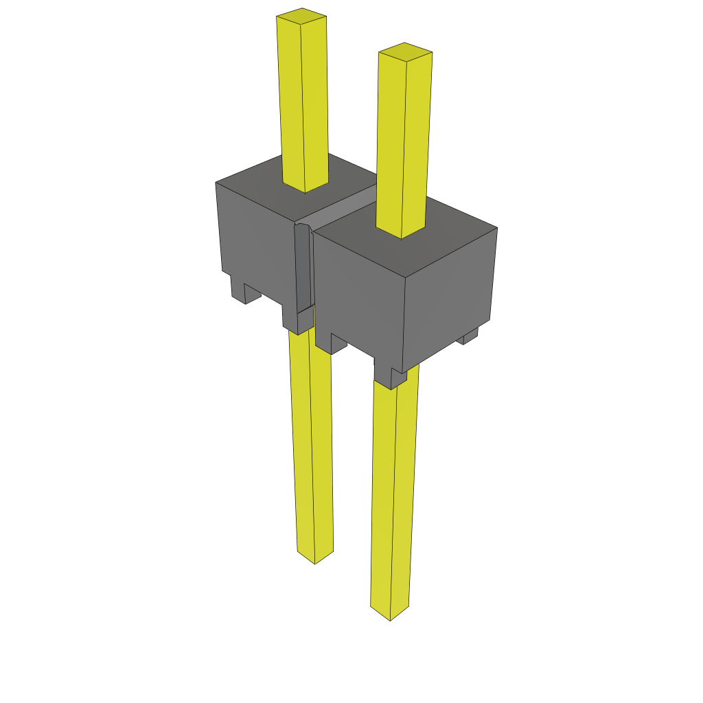 HMTSW-102-08-G-S-130 by Samtec