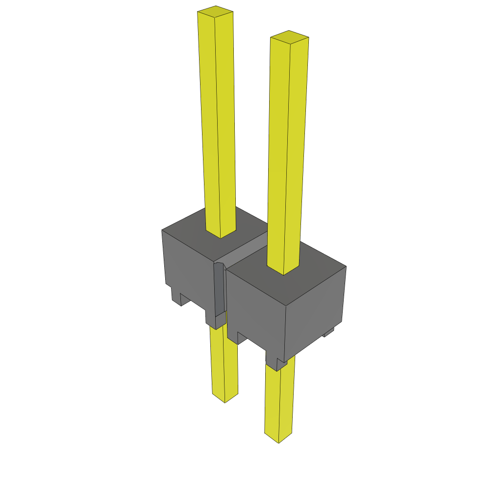HMTSW-102-08-S-S-260 by Samtec
