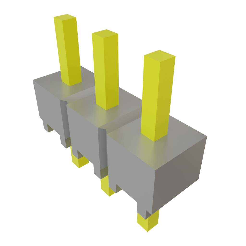 HMTSW-103-06-G-S-110 by Samtec