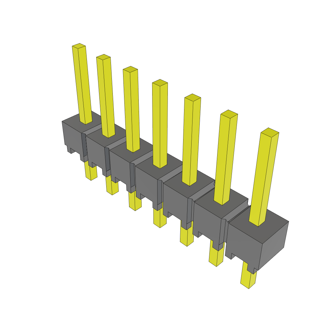 HMTSW-107-07-L-S-229 by Samtec