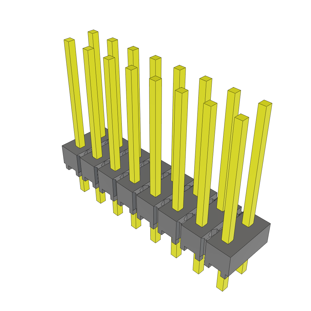 HMTSW-108-22-T-D-420 by Samtec